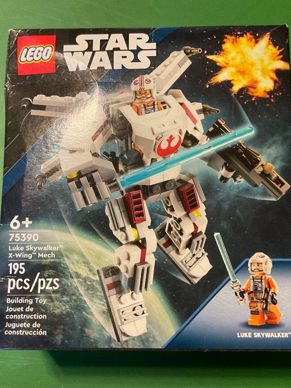 Lego STAR WARS